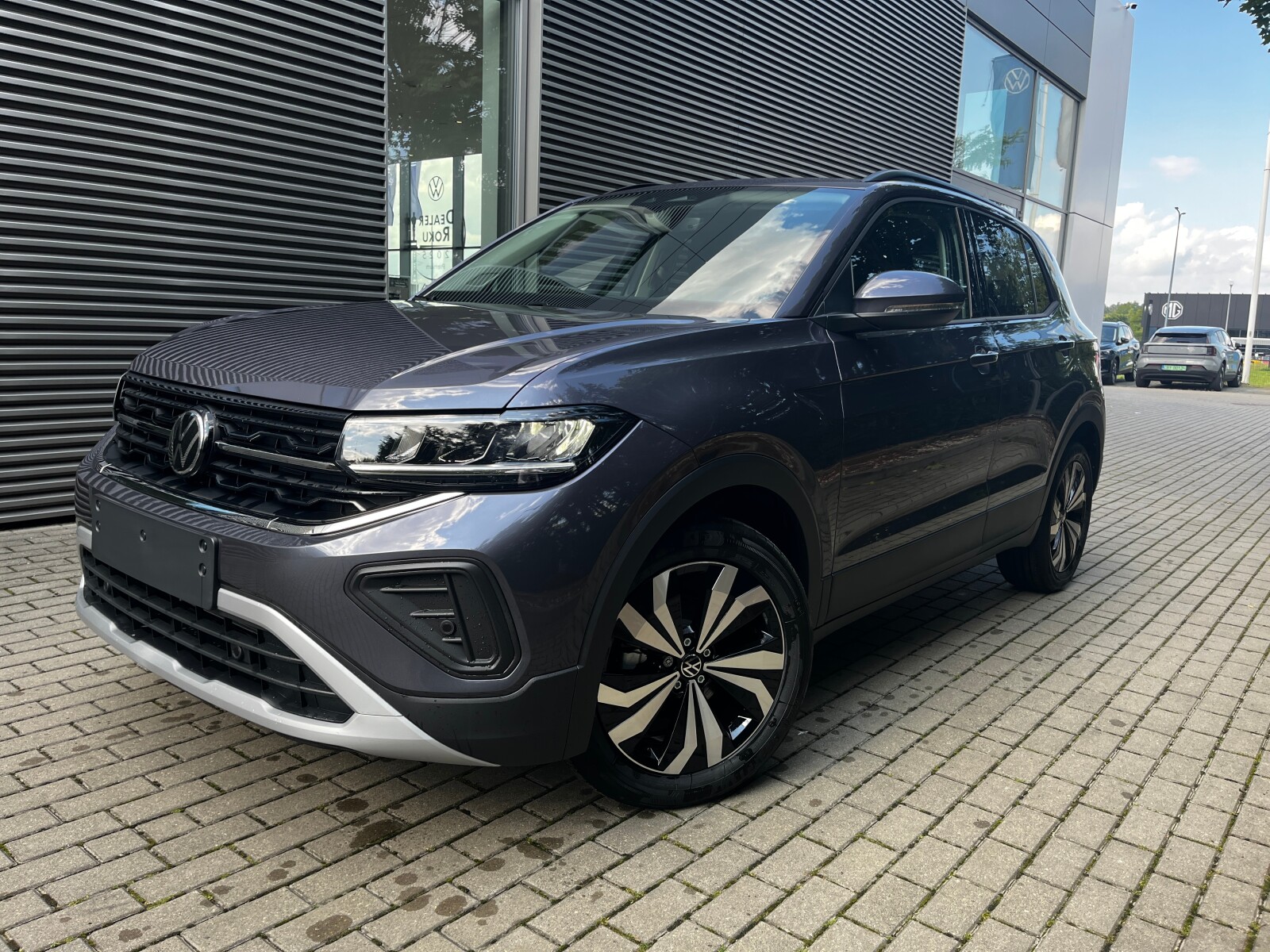 OD RĘKI ! T-Cross Life Plus 1.5 TSI ACT 110 KW / 150 KM DSG