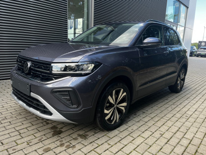 OD RĘKI ! T-Cross Life Plus 1.5 TSI ACT 110 KW / 150 KM DSG