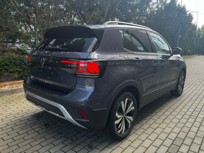 OD RĘKI ! T-Cross Life Plus 1.5 TSI ACT 110 KW / 150 KM DSG