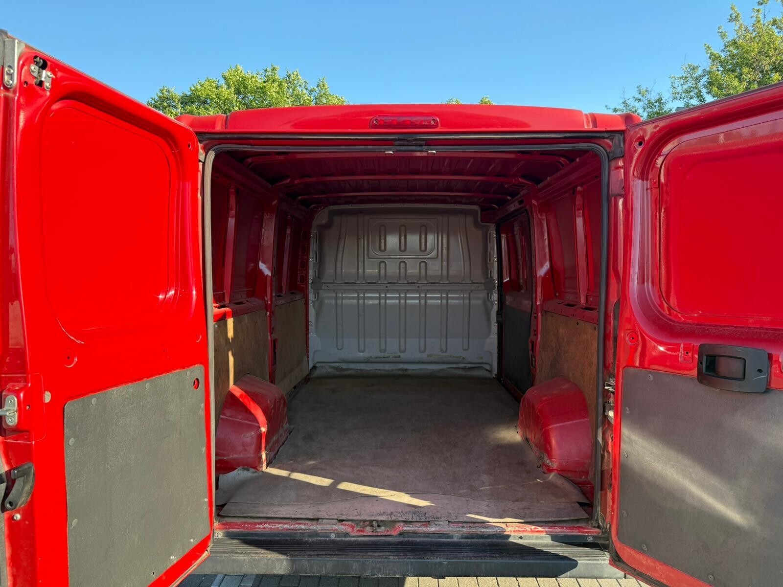 Fiat Ducato - zdjęcie 9