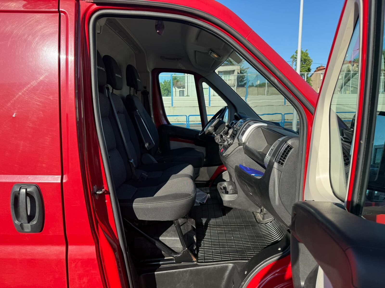 Fiat Ducato - zdjęcie 13