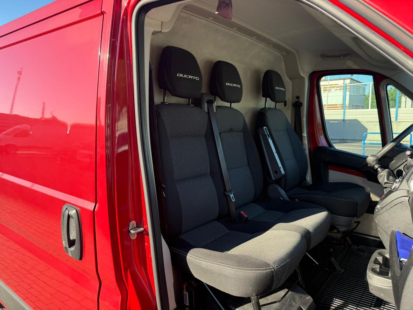 Fiat Ducato - zdjęcie 12