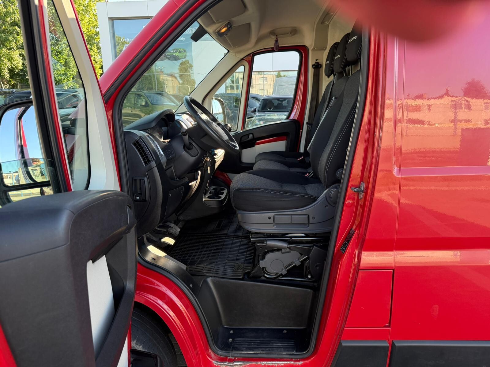 Fiat Ducato - zdjęcie 10