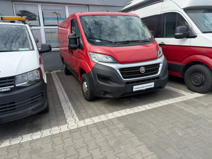 Fiat Ducato | Faktura VAT 23% | I Właściciel | Klimatyzacja