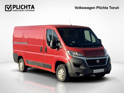 Fiat Ducato | Faktura VAT 23% | I Właściciel | Klimatyzacja