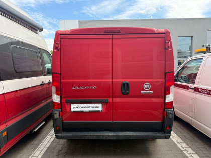 Fiat Ducato | Faktura VAT 23% | I Właściciel | Klimatyzacja