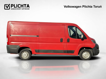 Fiat Ducato | Faktura VAT 23% | I Właściciel | Klimatyzacja