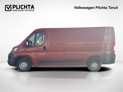 Fiat Ducato | Faktura VAT 23% | I Właściciel | Klimatyzacja