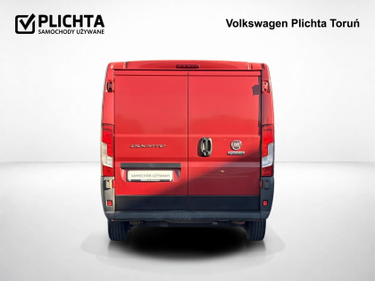 Fiat Ducato | Faktura VAT 23% | I Właściciel | Klimatyzacja