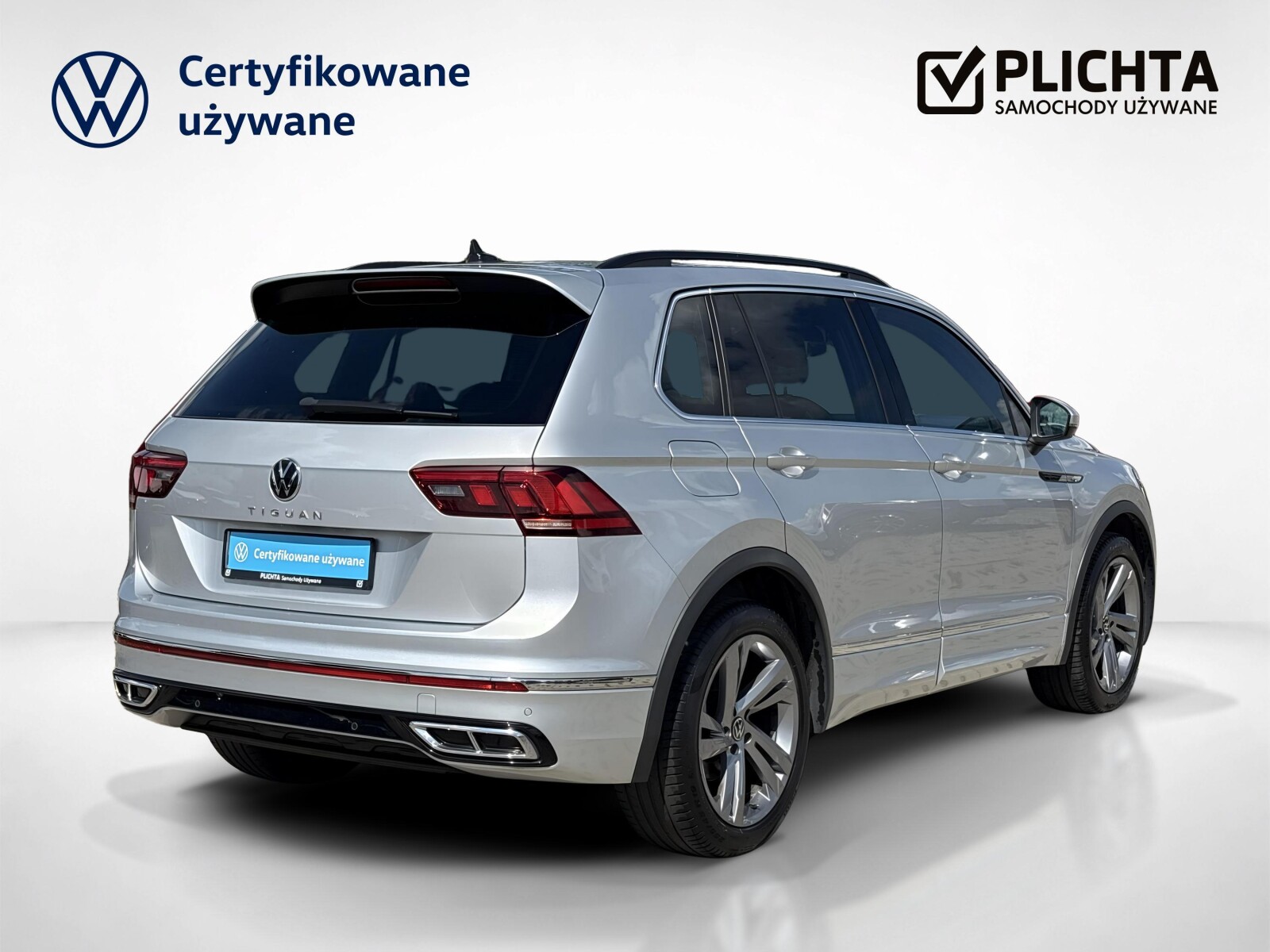 Volkswagen Tiguan - zdjęcie 5