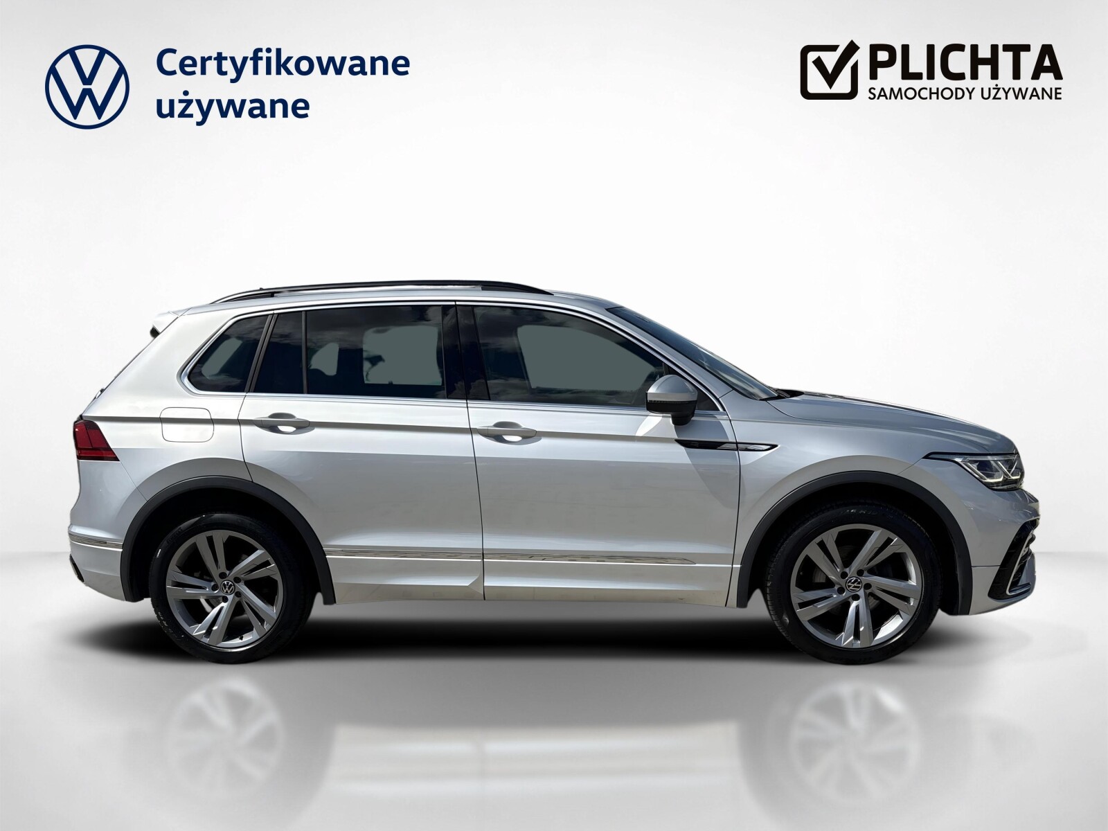 Volkswagen Tiguan - zdjęcie 6