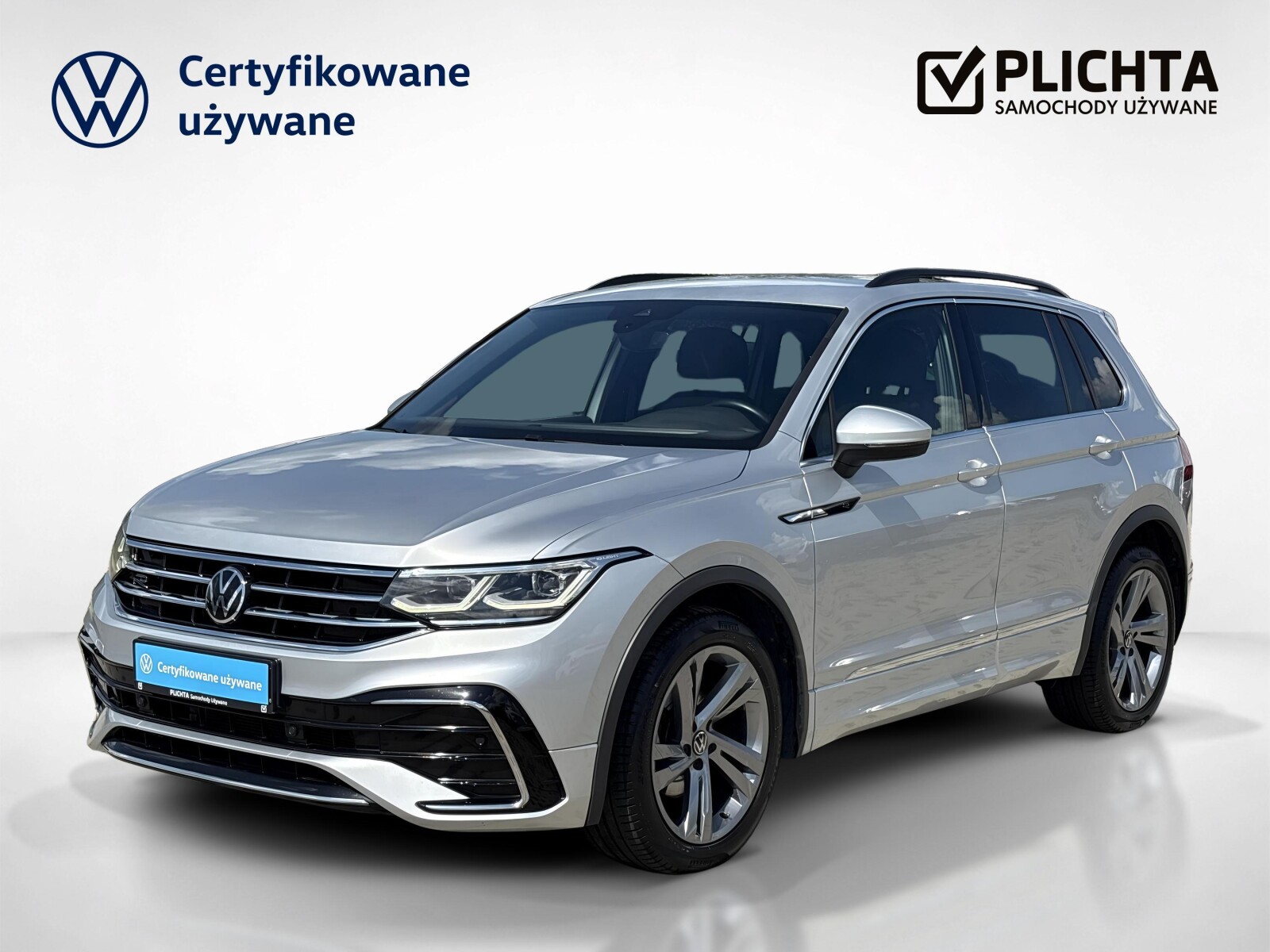 Volkswagen Tiguan - zdjęcie 1