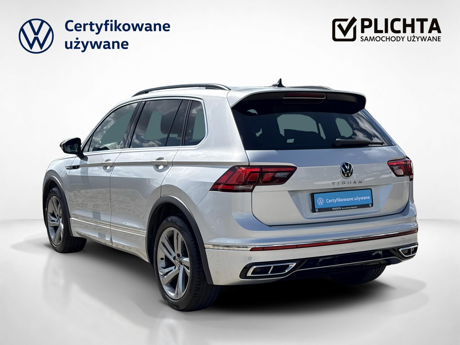Volkswagen Tiguan - zdjęcie 3