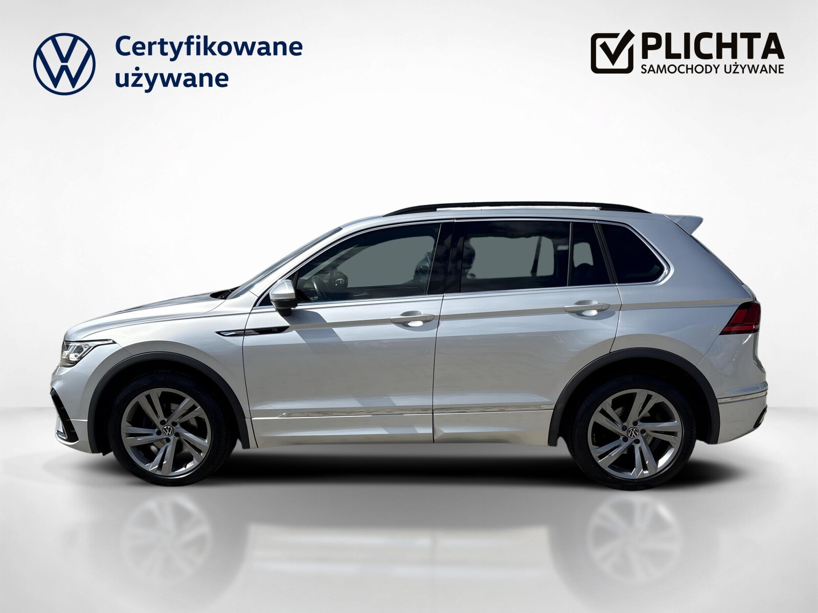 Volkswagen Tiguan - zdjęcie 2