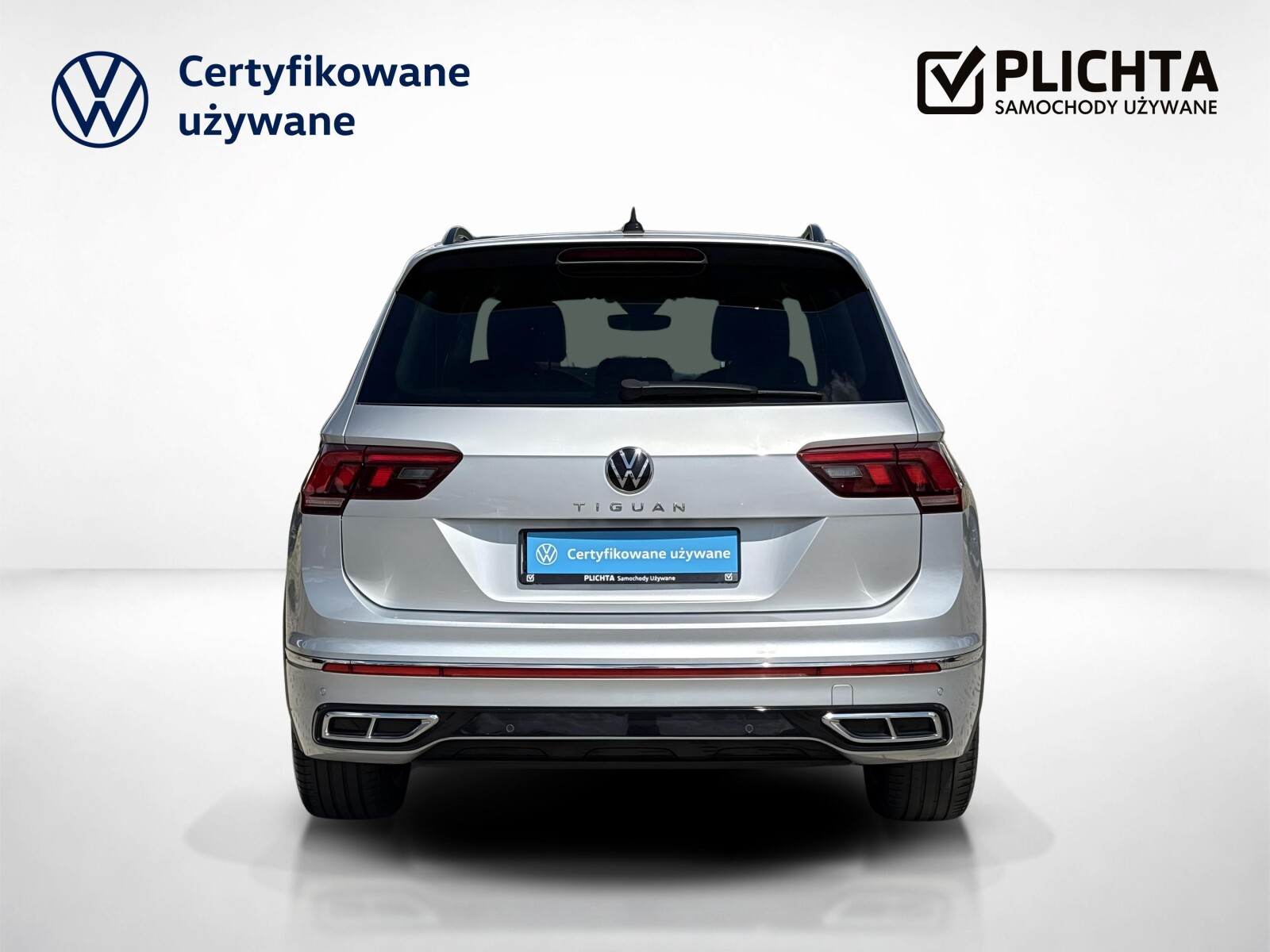 Volkswagen Tiguan - zdjęcie 4
