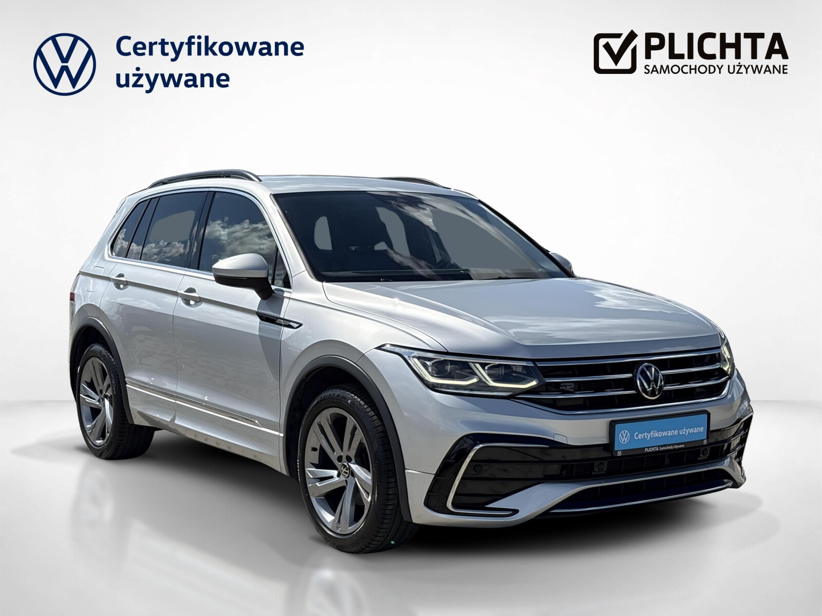 Volkswagen Tiguan - zdjęcie 7