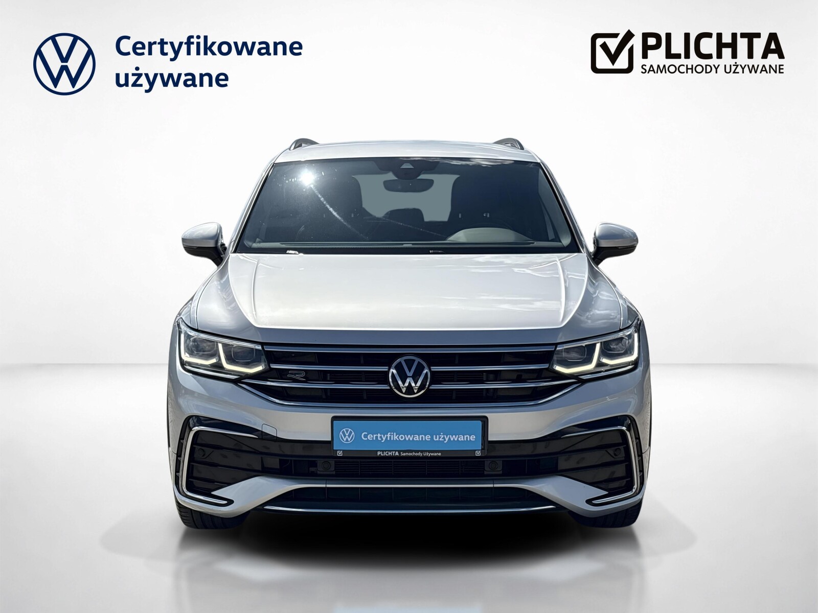Volkswagen Tiguan - zdjęcie 8