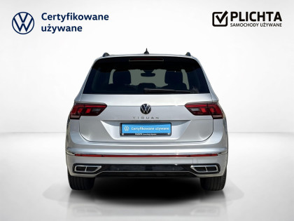Volkswagen Tiguan 1.5 TSI EVO | R-Line DSG | 150 KM