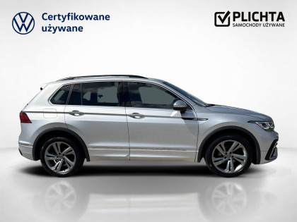Volkswagen Tiguan 1.5 TSI EVO | R-Line DSG | 150 KM