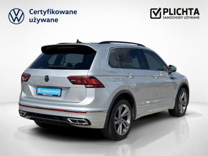 Volkswagen Tiguan 1.5 TSI EVO | R-Line DSG | 150 KM
