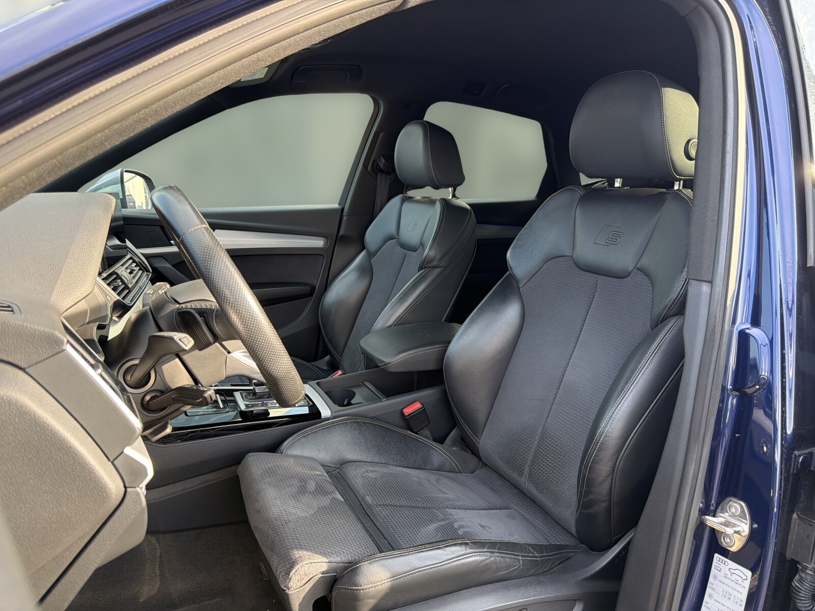 Audi SQ5 Sportback - zdjęcie 14