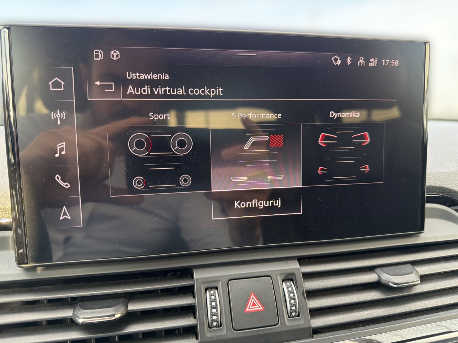 Audi SQ5 Sportback - zdjęcie 34