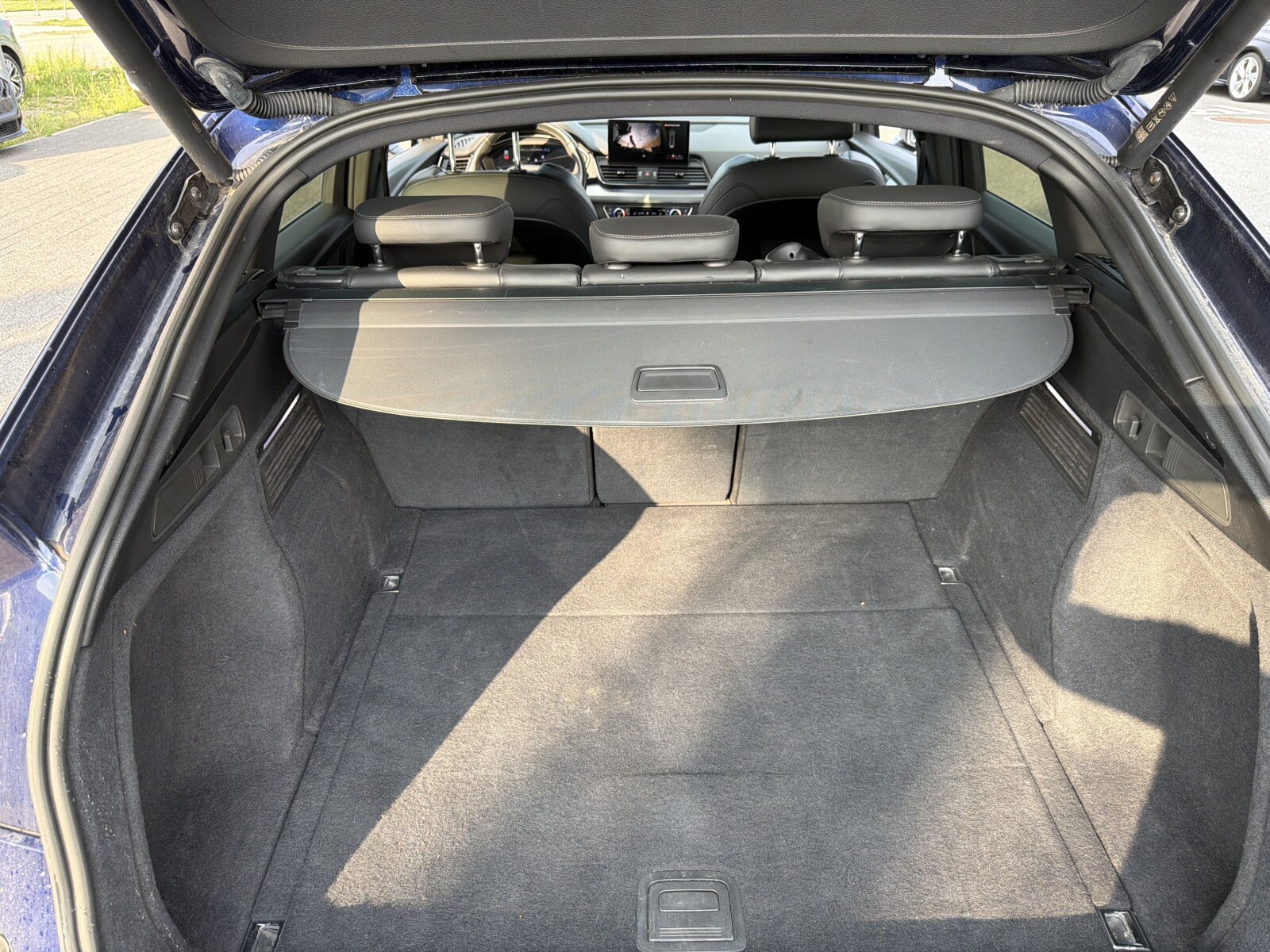 Audi SQ5 Sportback - zdjęcie 11
