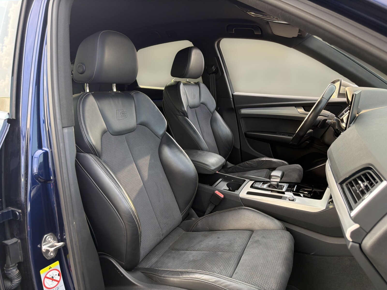 Audi SQ5 Sportback - zdjęcie 18