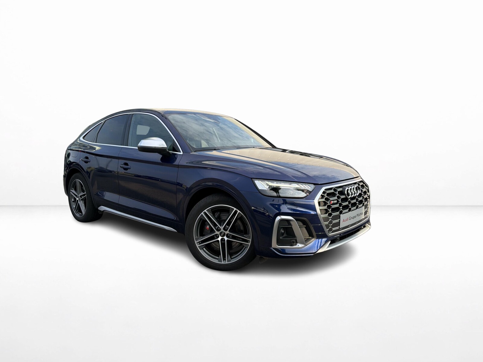 Audi SQ5 Sportback - zdjęcie 9