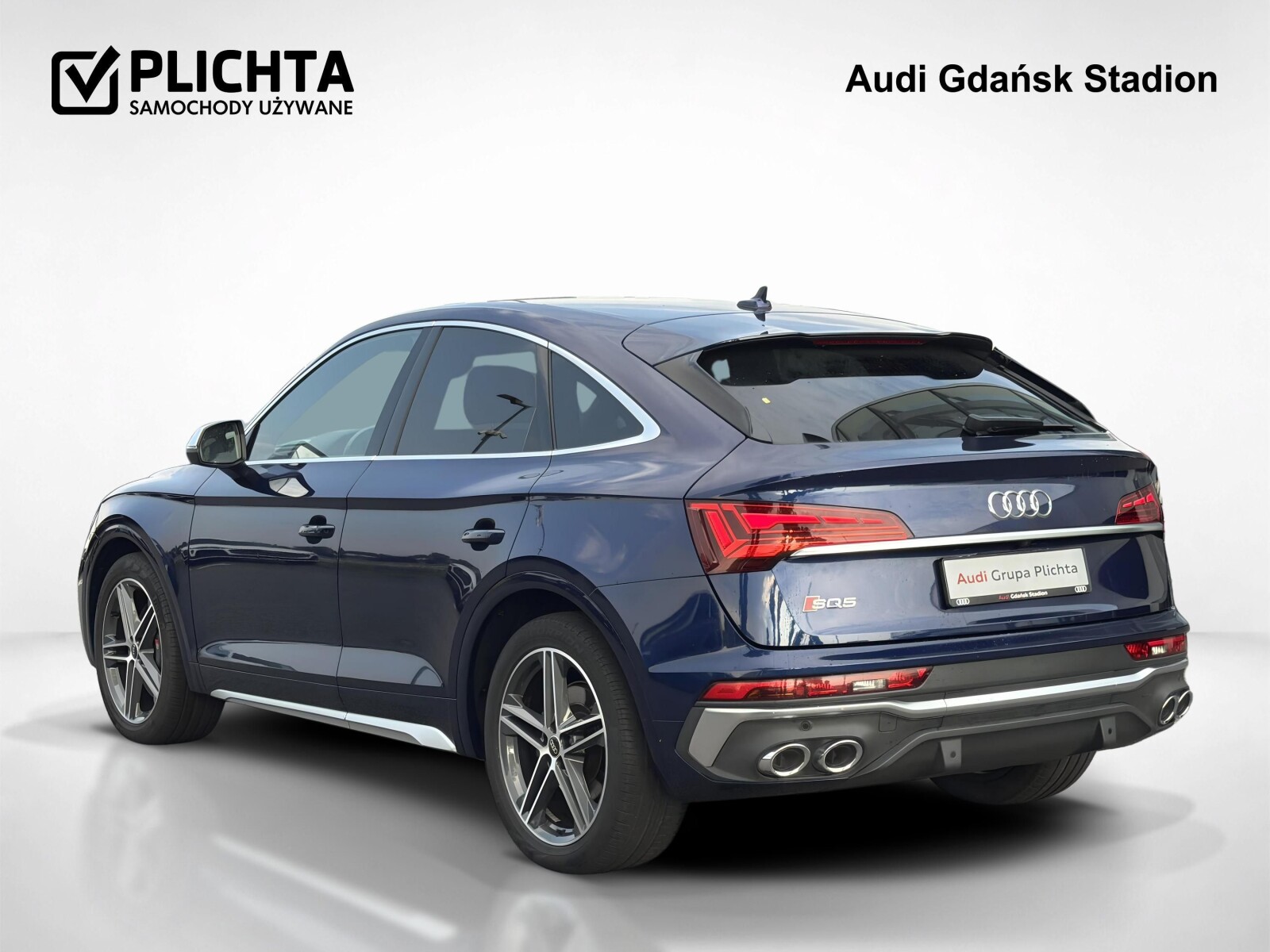 Audi SQ5 Sportback - zdjęcie 3