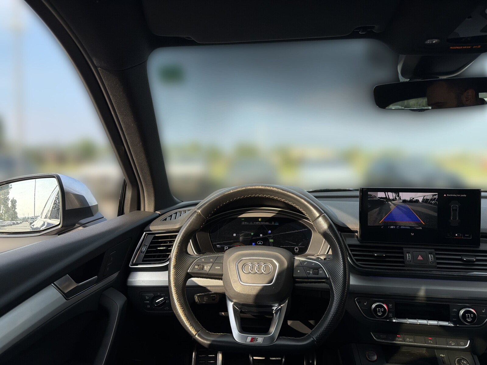 Audi SQ5 Sportback - zdjęcie 22