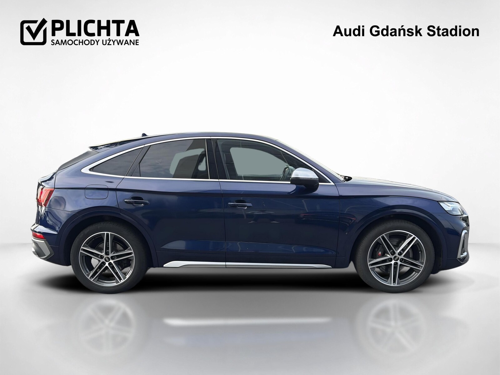 Audi SQ5 Sportback - zdjęcie 6