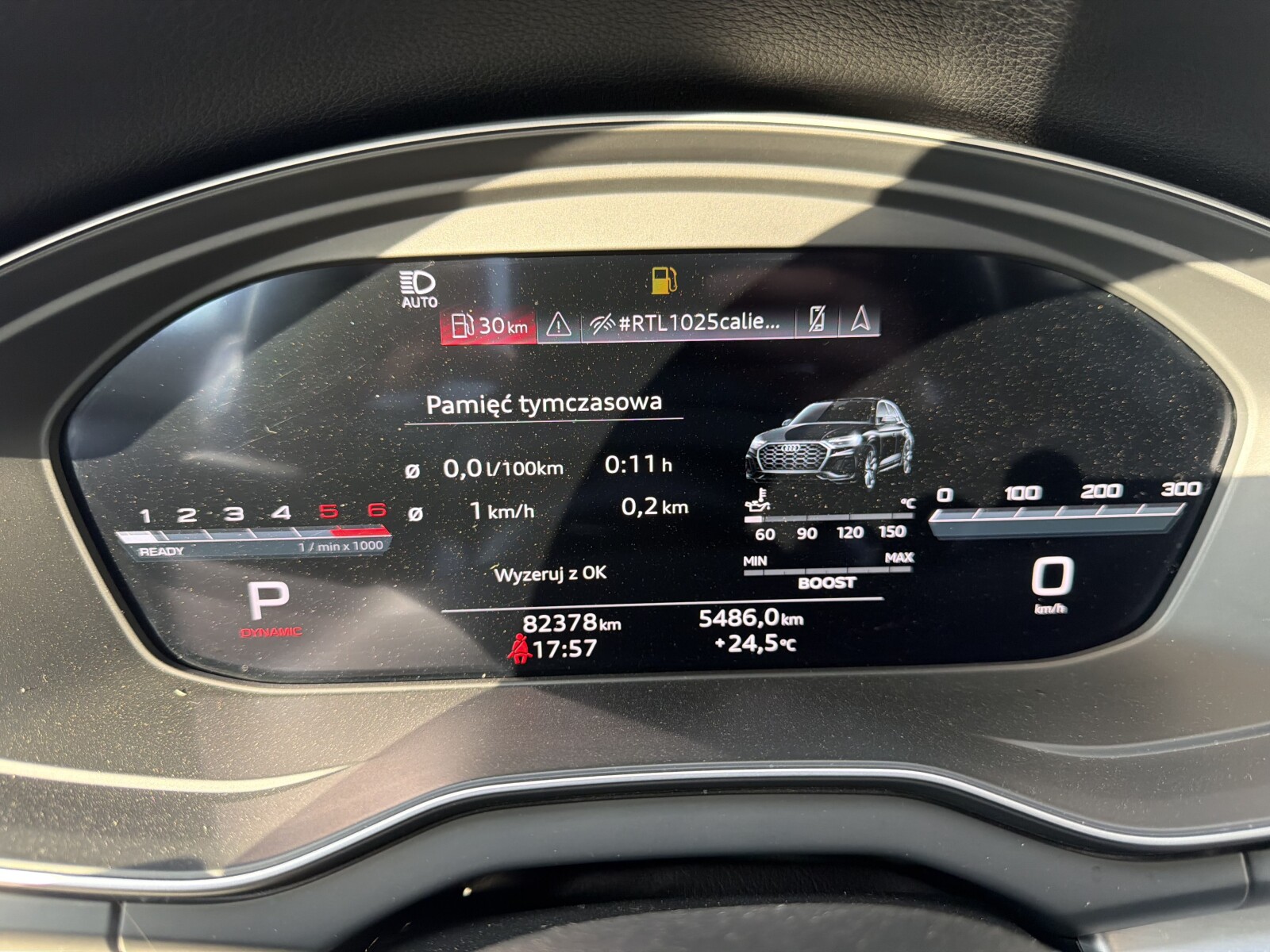 Audi SQ5 Sportback - zdjęcie 36