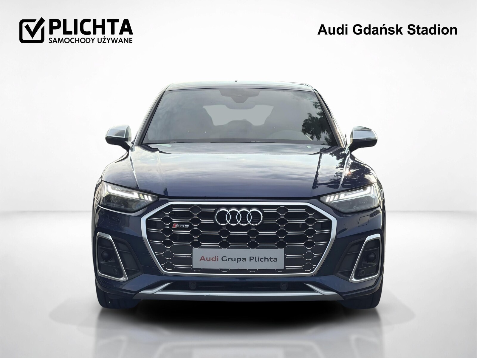 Audi SQ5 Sportback - zdjęcie 8