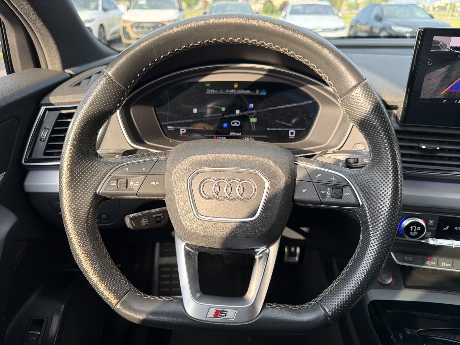 Audi SQ5 Sportback - zdjęcie 23