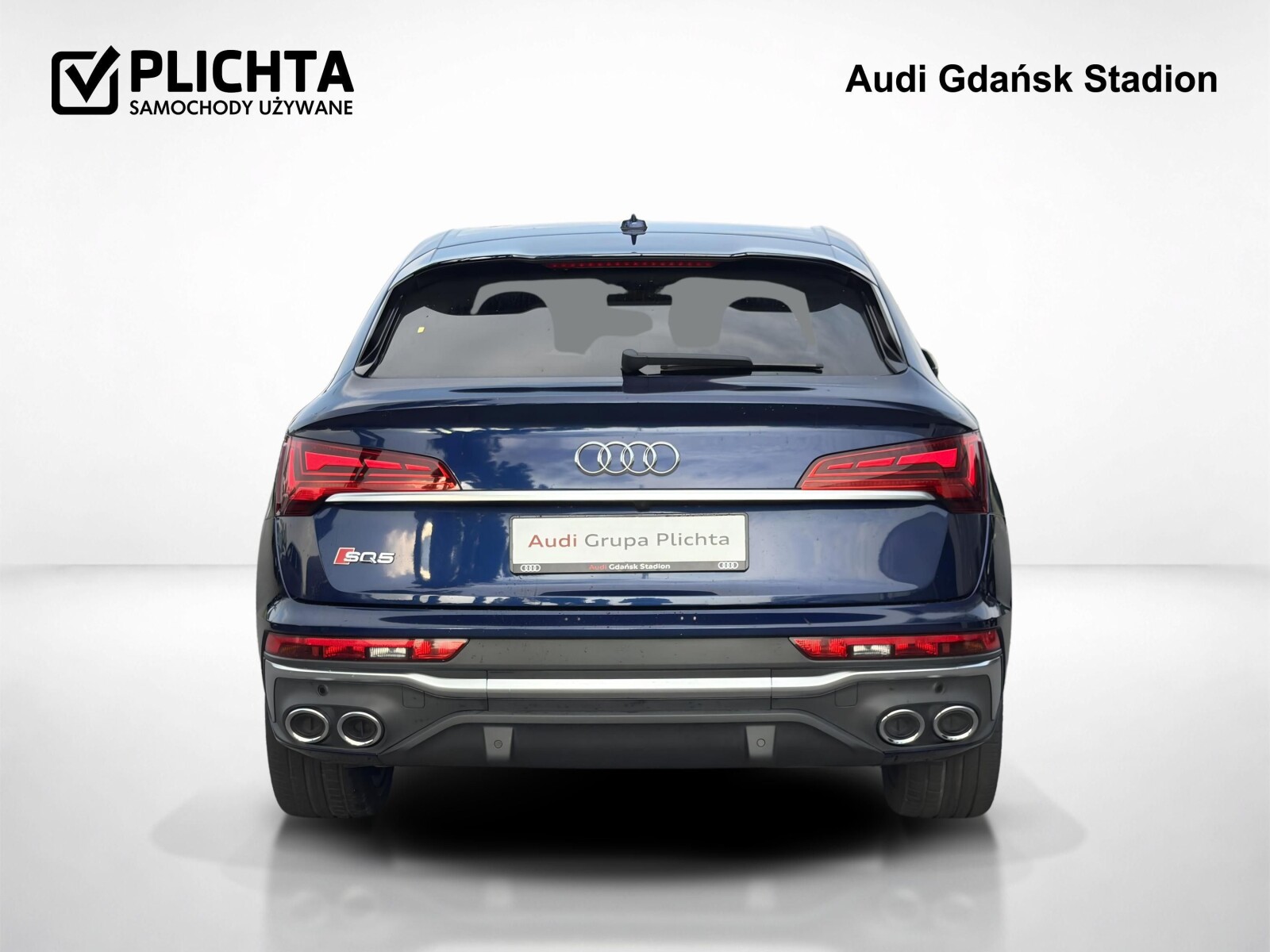 Audi SQ5 Sportback - zdjęcie 4