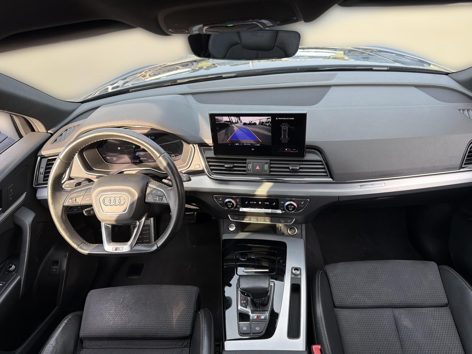 Audi SQ5 Sportback - zdjęcie 20