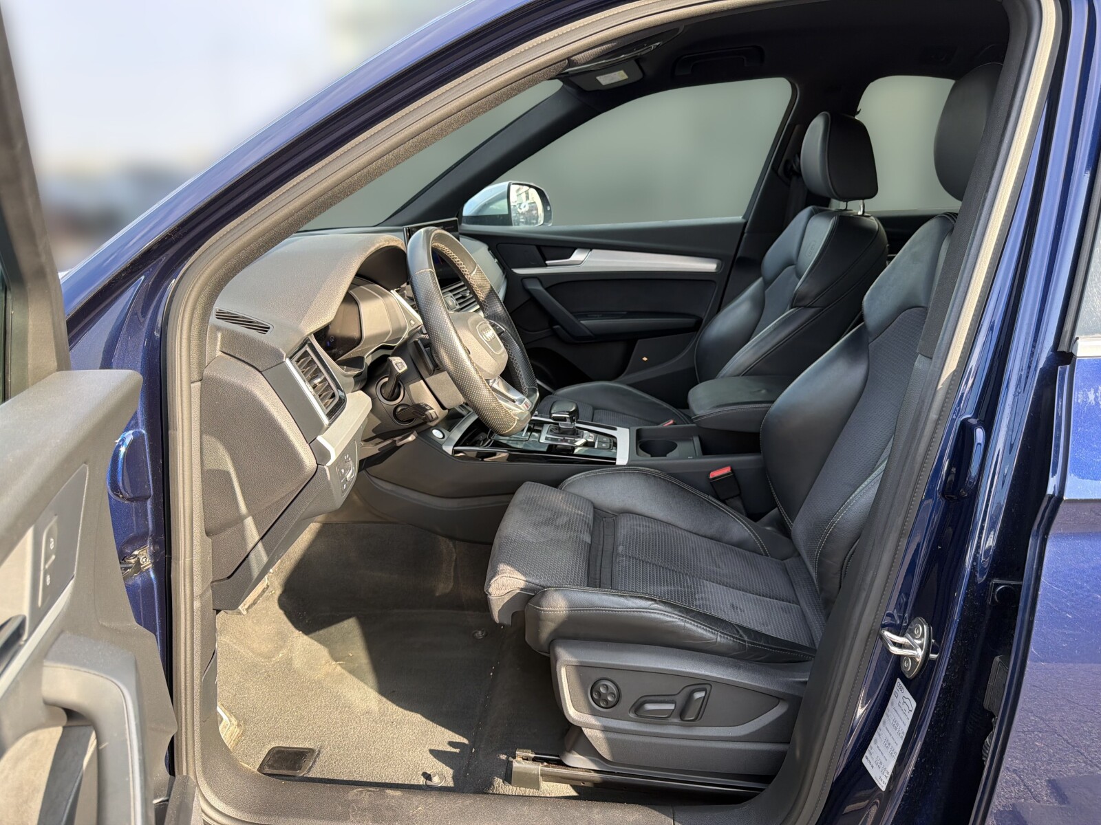 Audi SQ5 Sportback - zdjęcie 13