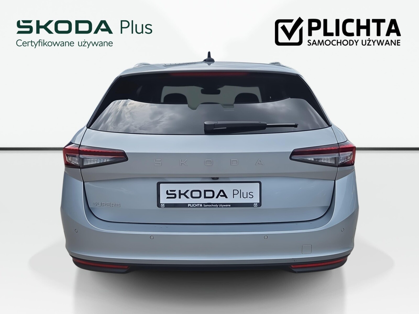 Škoda Superb Combi - zdjęcie 6