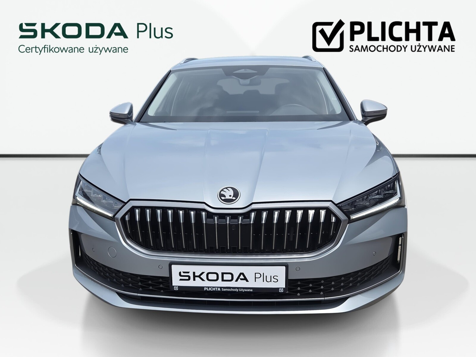 Škoda Superb Combi - zdjęcie 2