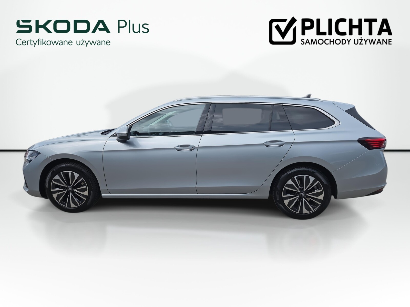 Škoda Superb Combi - zdjęcie 8