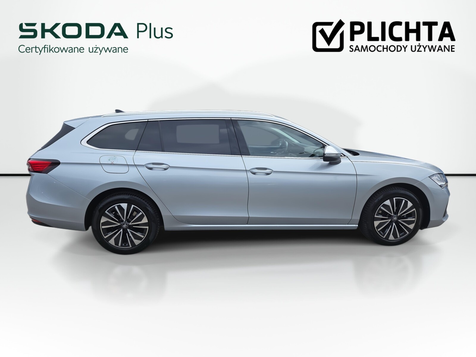 Škoda Superb Combi - zdjęcie 4