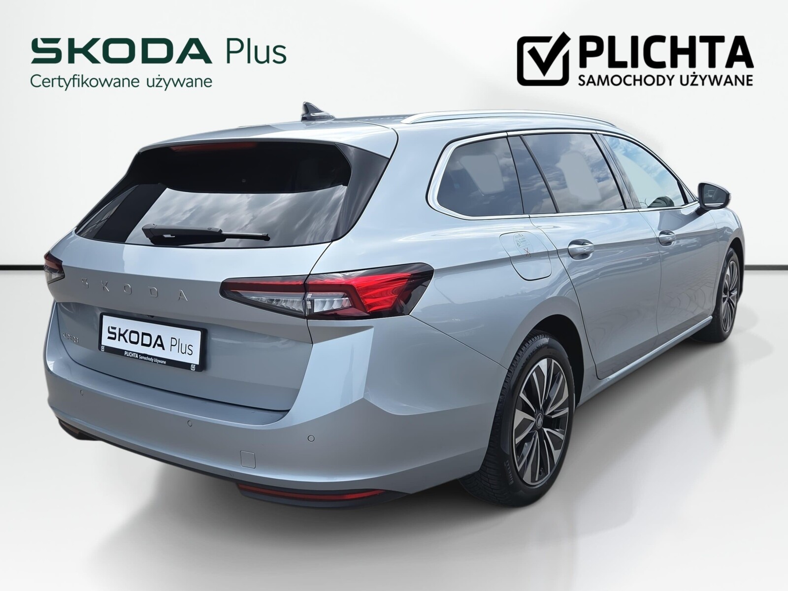 Škoda Superb Combi - zdjęcie 5