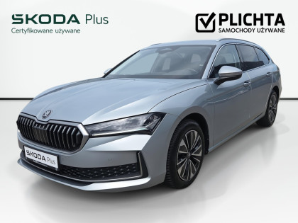 używany Škoda Superb Combi salon Škoda Gdańsk Lubowidzka