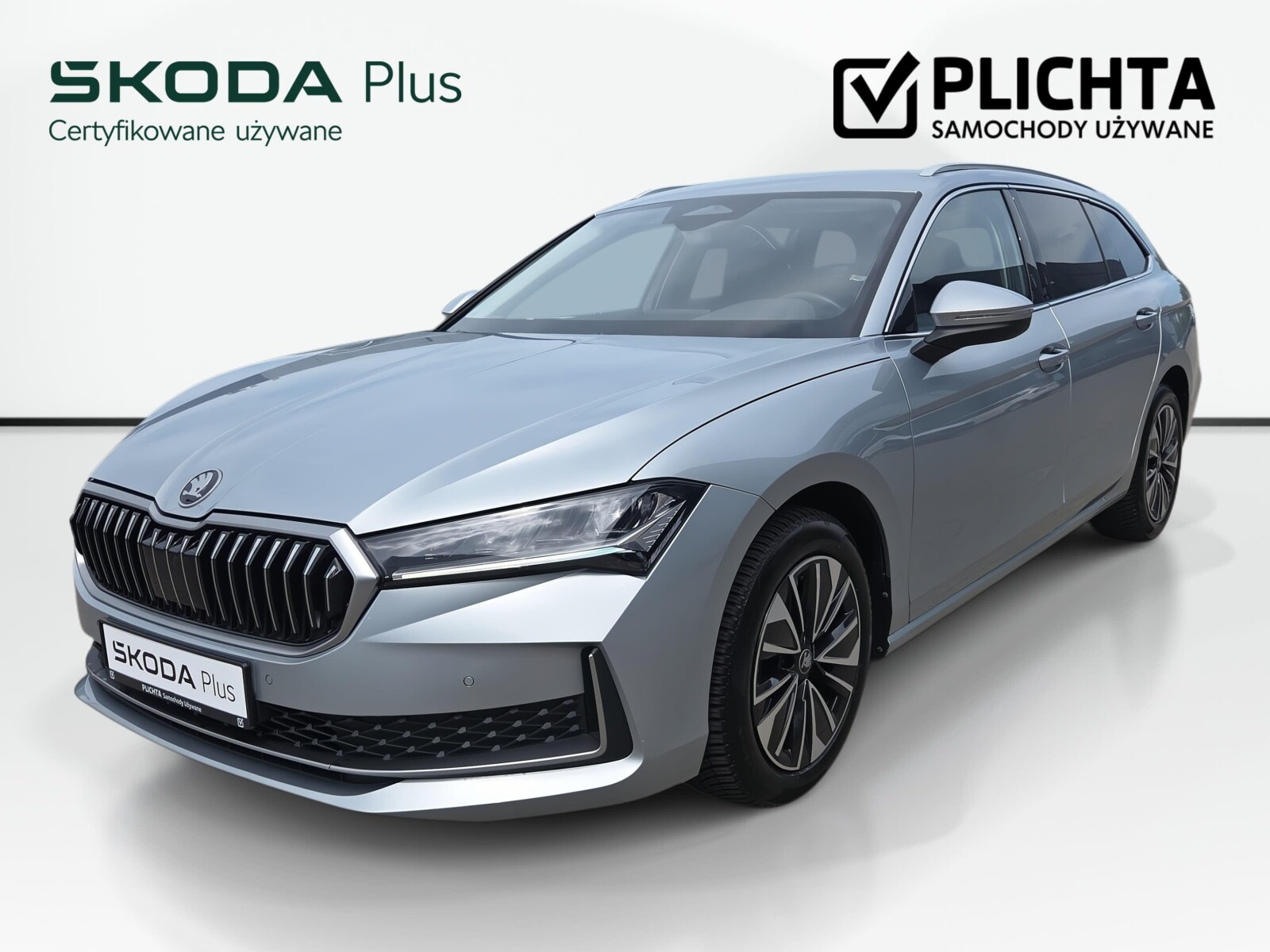 Škoda Superb Combi - zdjęcie 1