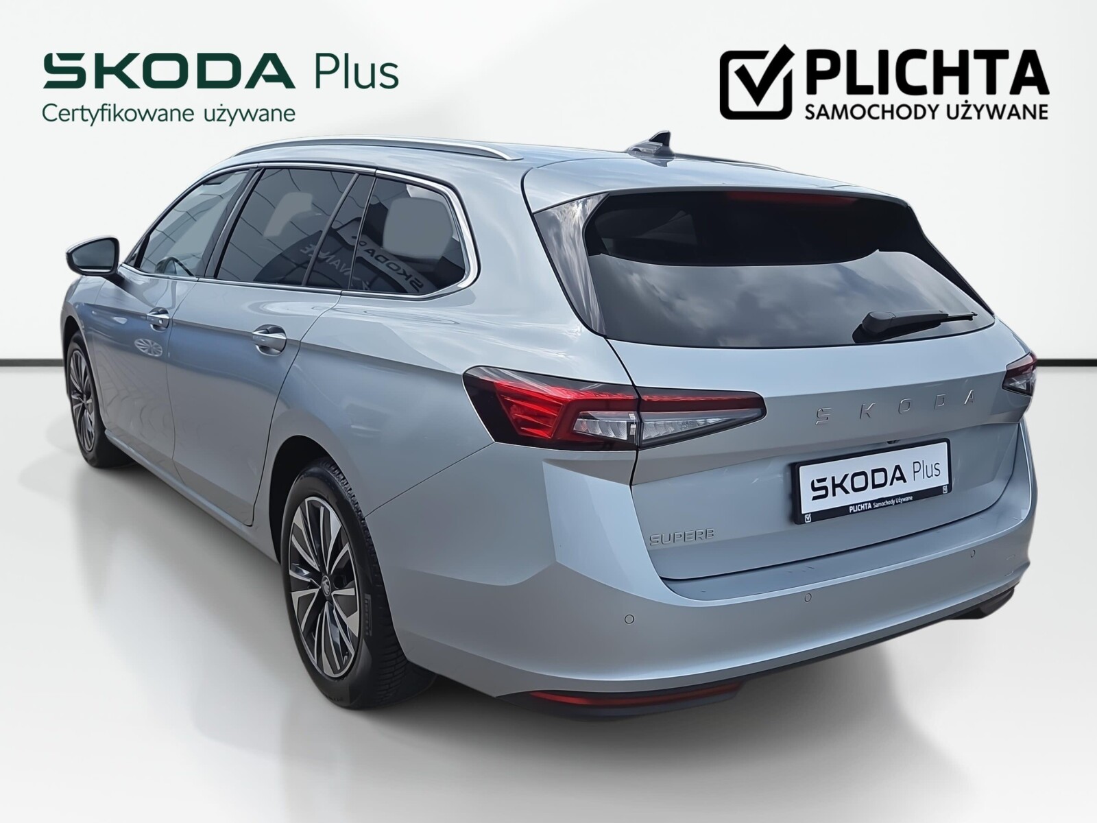 Škoda Superb Combi - zdjęcie 7