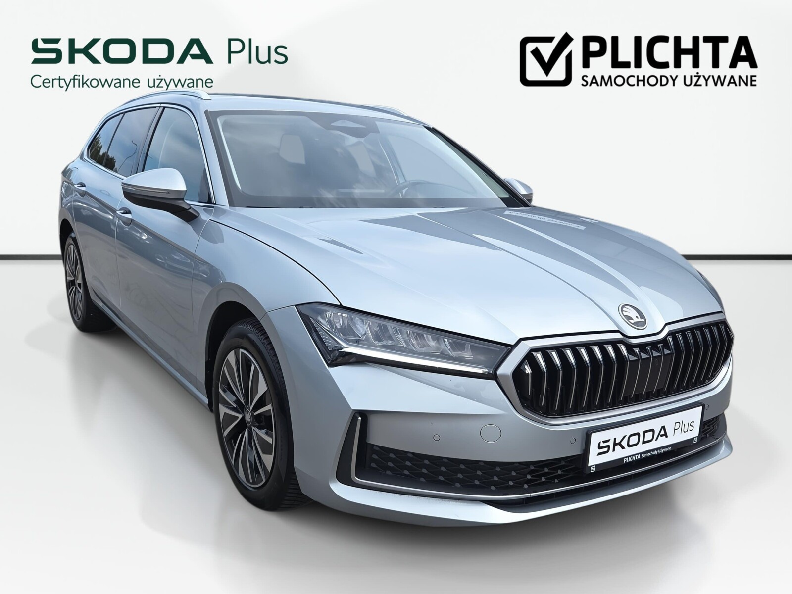 Škoda Superb Combi - zdjęcie 3