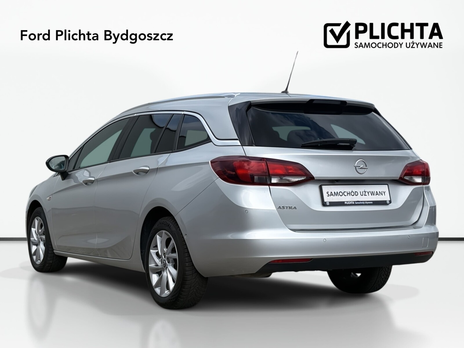 Opel Astra - zdjęcie 7