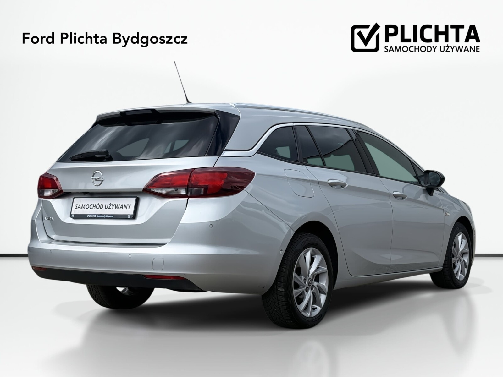 Opel Astra - zdjęcie 5