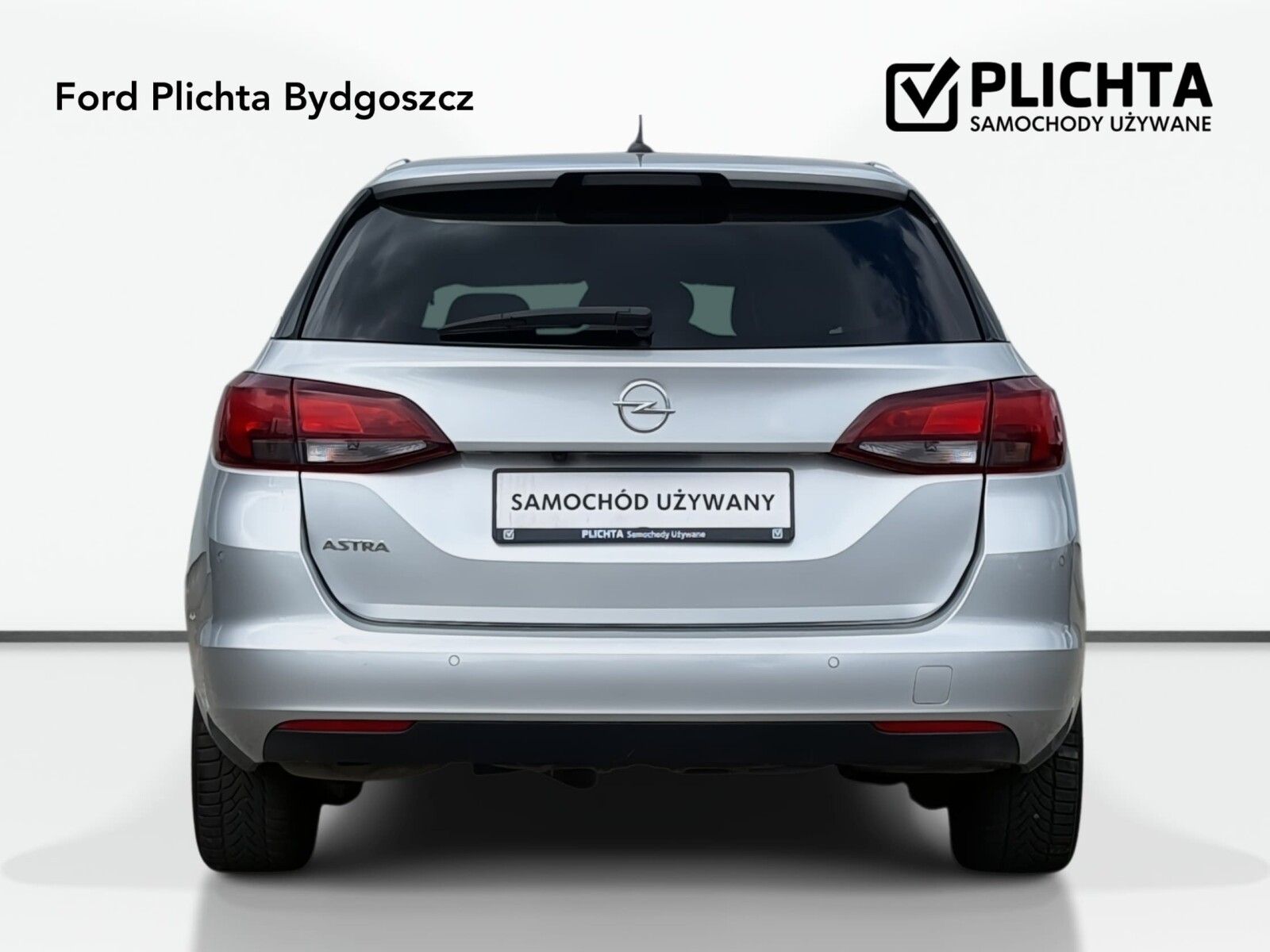 Opel Astra - zdjęcie 6